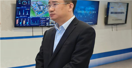 贵州省黔东南州委常委、副州长崔鹏一行莅临AG尊时凯龙人生就博考察指导